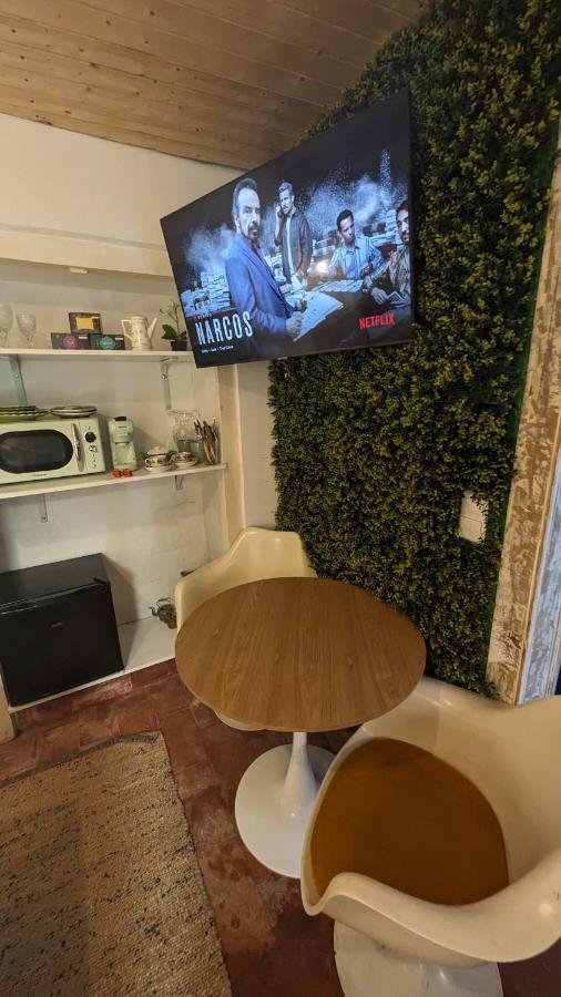 Tiny Smart Home, Private Garden & Outside Jacuzzi. Center Sintra! Exterior photo